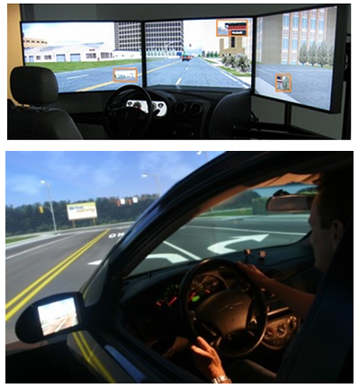 Driving Simulator Core  Center for Injury Research and Prevention (CIRP)